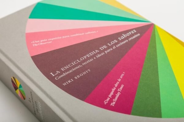 La enciclopedia de los sabores
