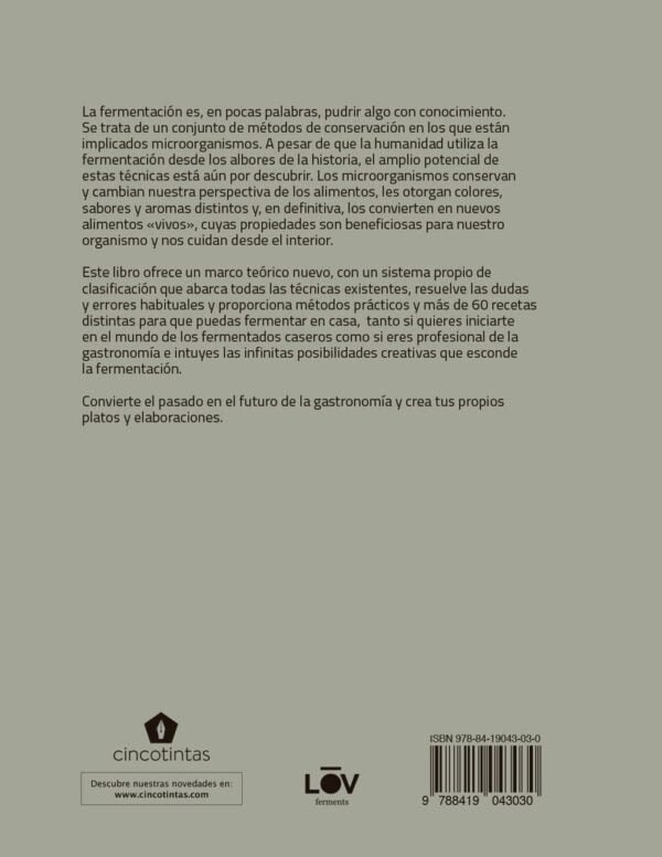 Fermentar - Fundamentos y técnicas de un arte milenario