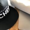 Gorra para Cocineros Snapback Im a Proud Chef Negro