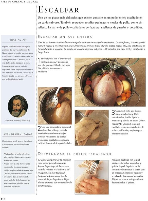 Guía completa de Las técnicas culinarias