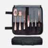 Kit Emplatado Chef DOJA Barcelona | 7 Utensilios Cocina Profesional en Cobre