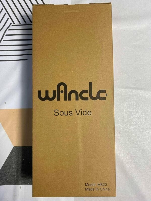 Sous Vide Wancle Roner 1100W Cocina Baja Temperatura IPX7
