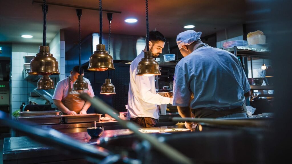 Chefbusiness.co Bienvenidos - Consultoría Gastronómica