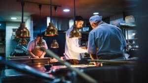 Chefbusiness.co Bienvenidos - Consultoría Gastronómica