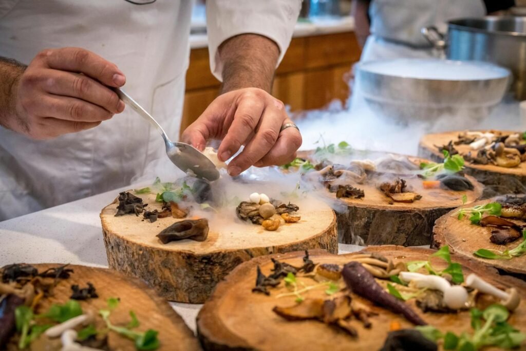 Finanzas para Restaurantes