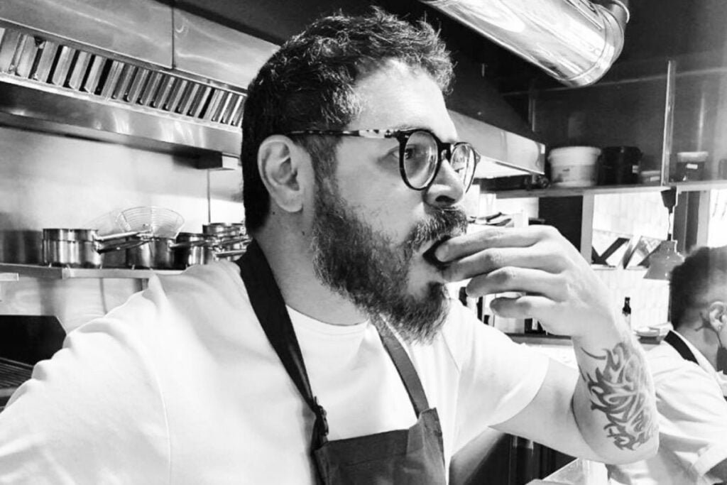 chef john guerrero - cual es el trabajo de un consultor gastronómico