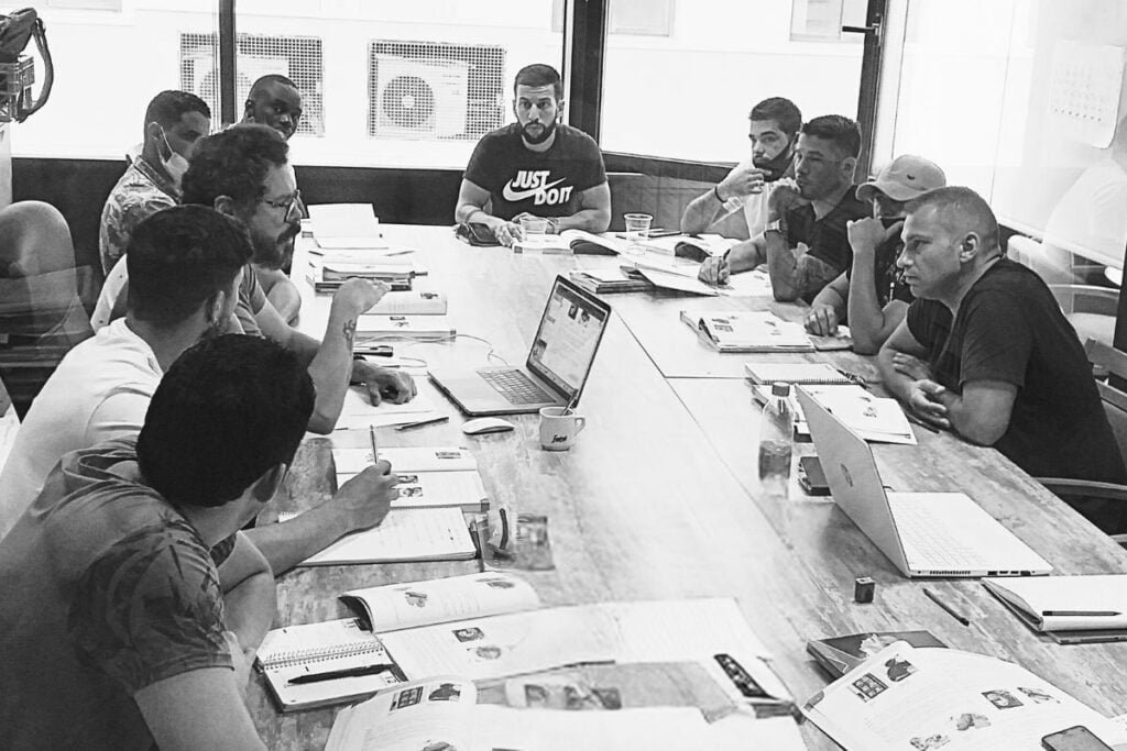 chef john guerrero - cual es el trabajo de un consultor gastronómico