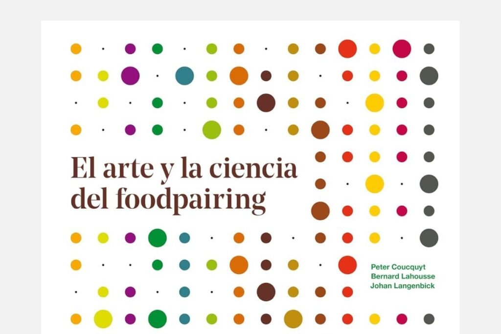 libro el arte y la ciencia del foodpairing - chefbusiness