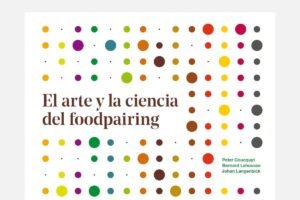 libro el arte y la ciencia del foodpairing - chefbusiness