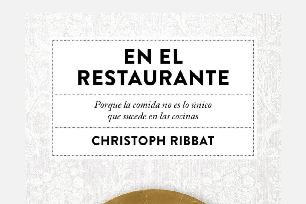 reseña libro en el restaurante - chefbusiness