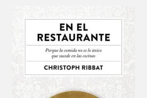 reseña libro en el restaurante - chefbusiness