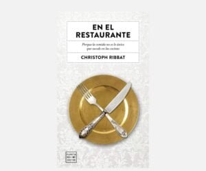en el restaurante libro - chefbusiness