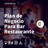 Plan de Negocio para Bar Restaurante - Chefbusiness.co