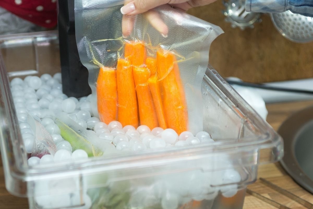 qué es un roner en cocina - sous vide - cocina al vacio