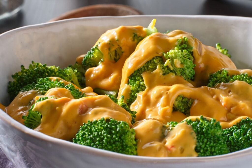 receta de salsa de queso fundido con citrato de sodio - chefbusiness.co