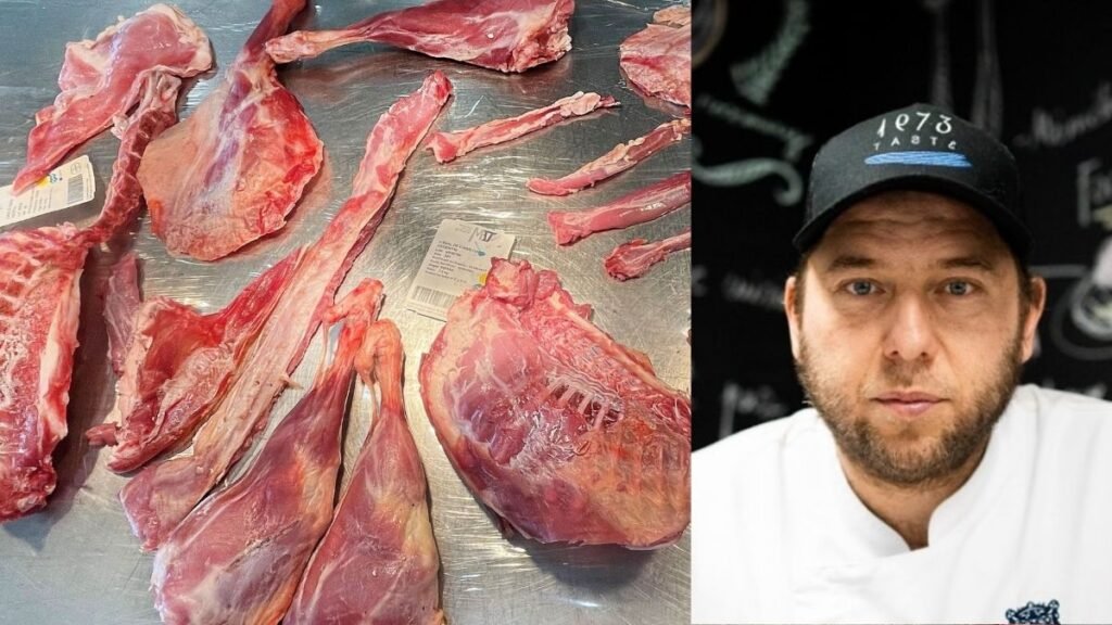 carne de cabra madurada - canarias - tenerife - chef diego schattenhofer