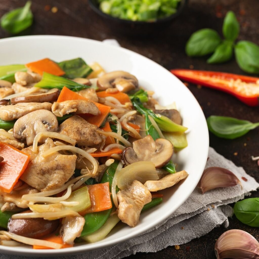 chop suey