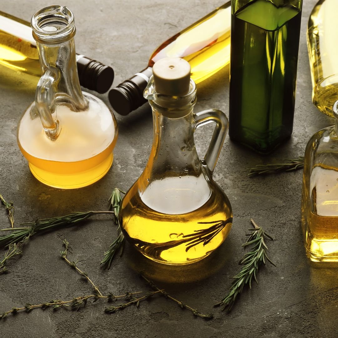 Comparativas de los Aceites de Cocina