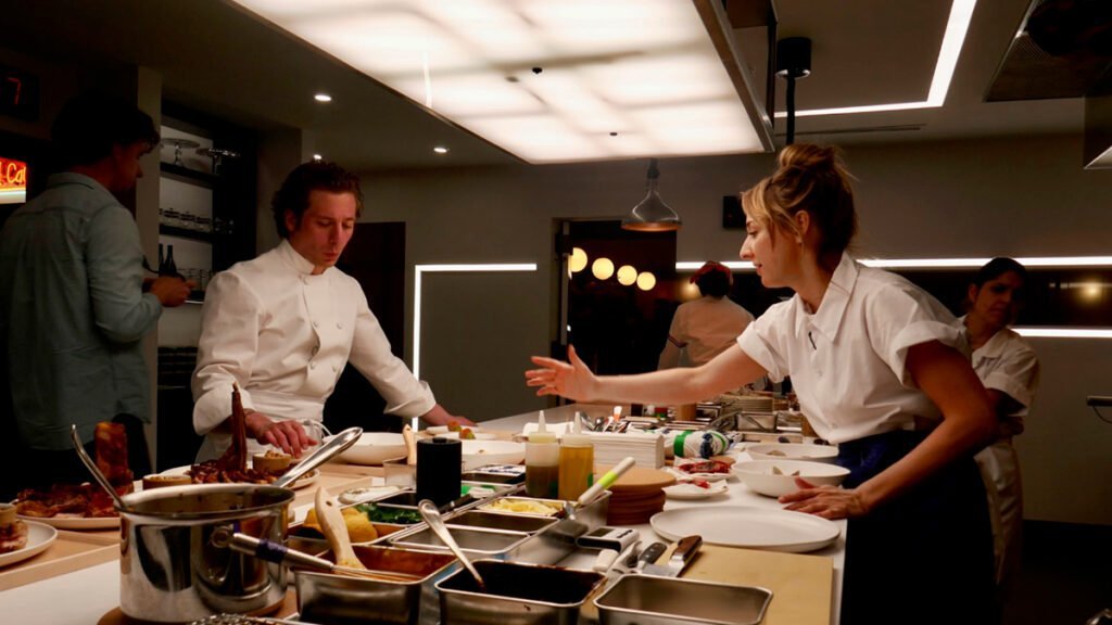 The Bear Serie - Cocina - Cocineros - Chef - Chefbusiness