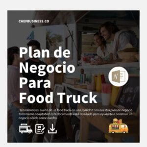 Plan de Negocio para Food Truck