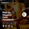 plan de negocio para panadería