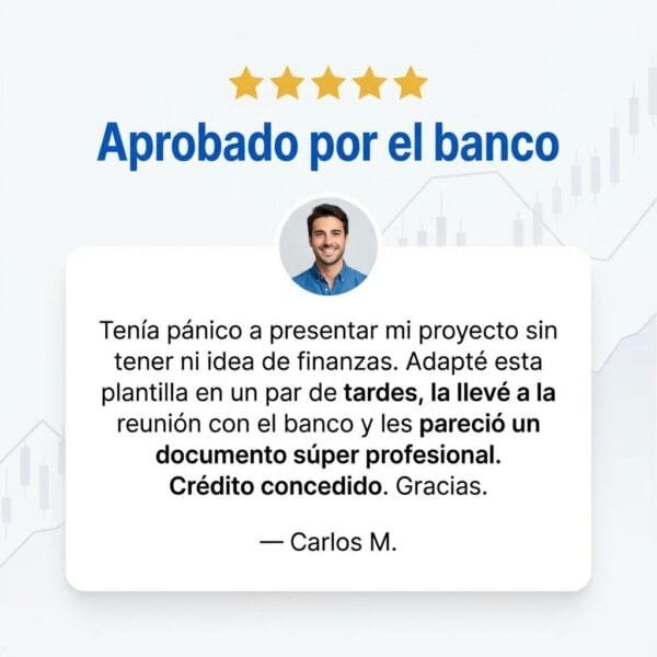 Reseña sobre El Plan de Negocio para Bar y Cafetería que te ahorra 80 horas de trabajo y convence a los inversores.