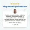 Reseña sobre El Plan de Negocio para Bar y Cafetería que te ahorra 80 horas de trabajo y convence a los inversores.