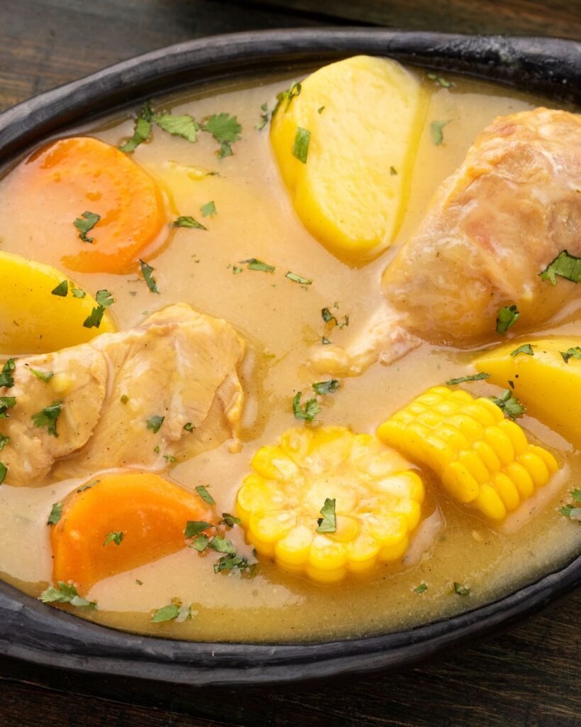 sancocho colombiano