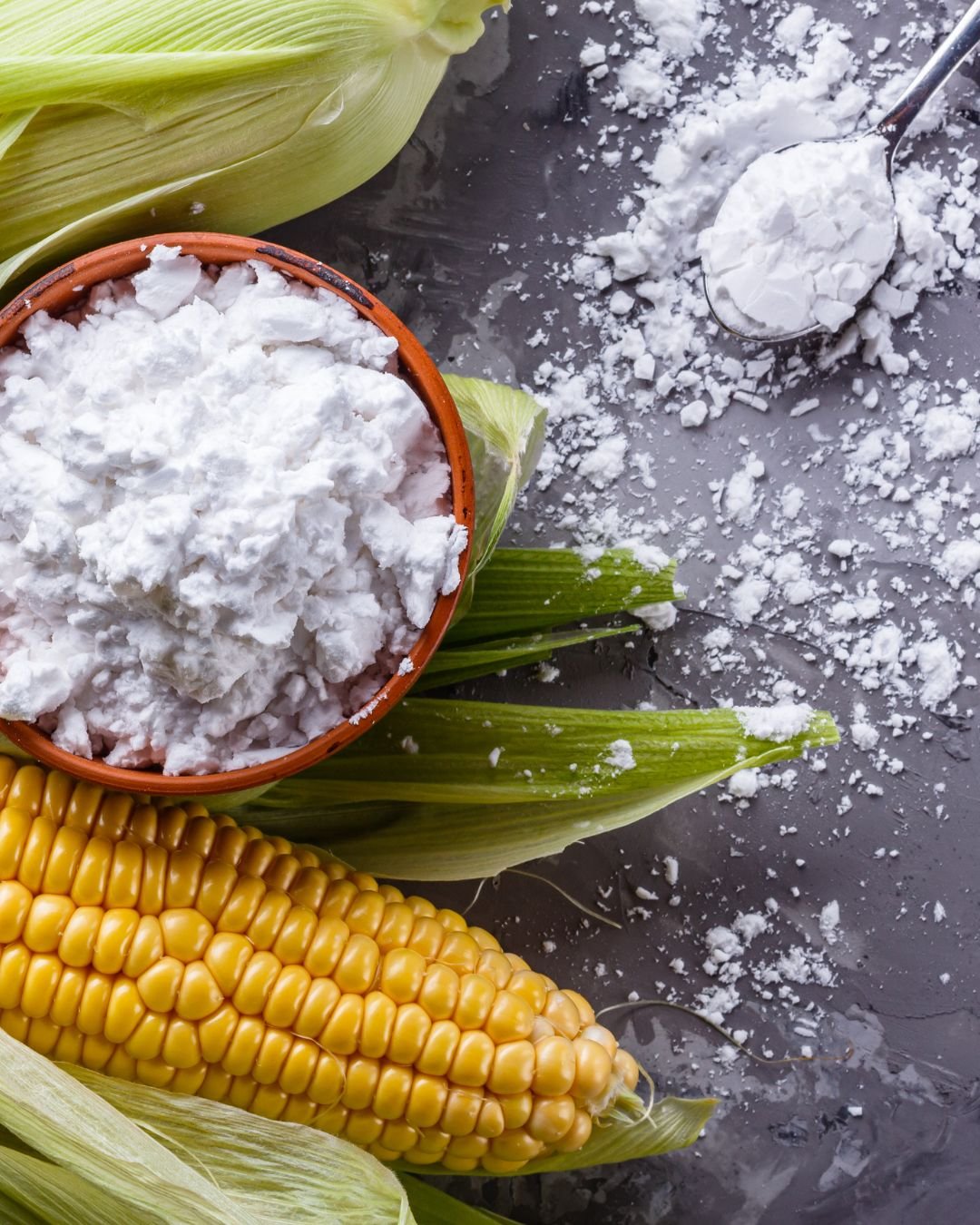 Diferencias entre la Fécula y el Almidón