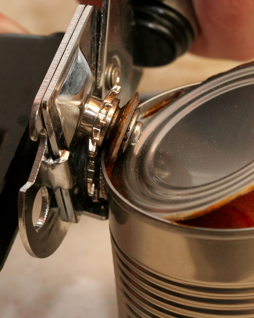 abrelatas - menaje de cocina y pastelería