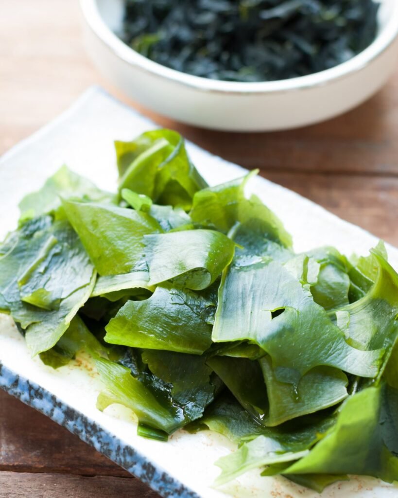 alga wakame