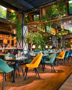 asesoría para abrir un restaurante