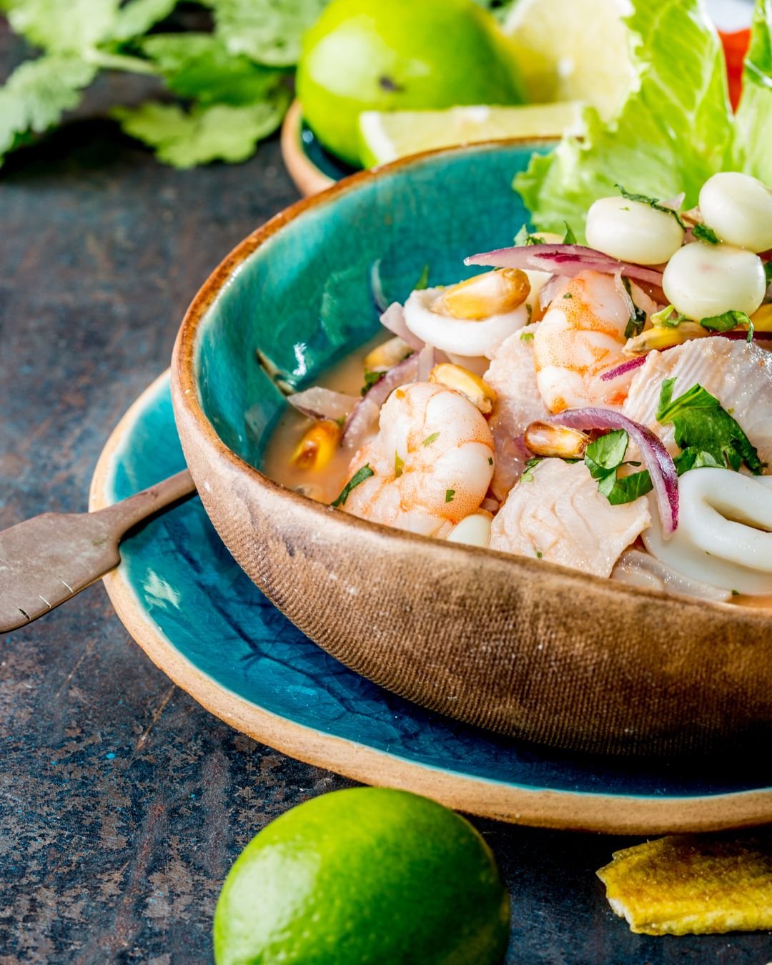 ceviche peruano