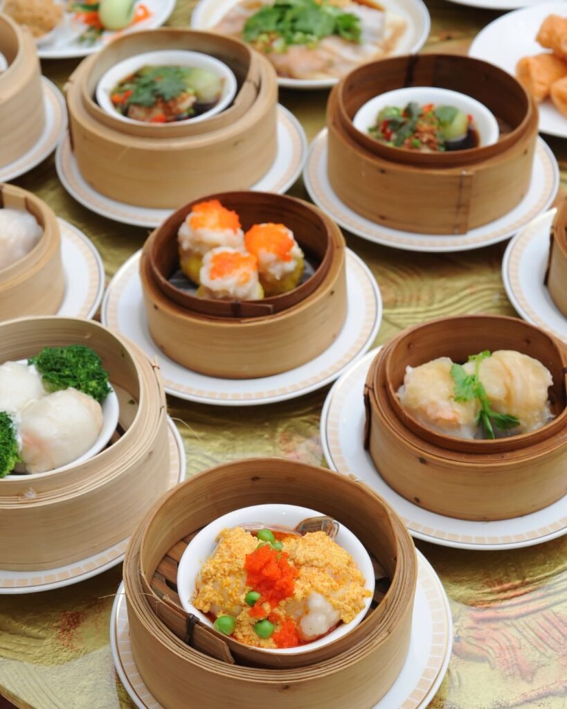 Dim sum - Chefbusiness