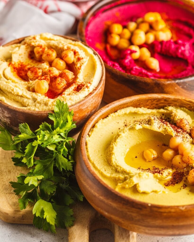 hummus humus
