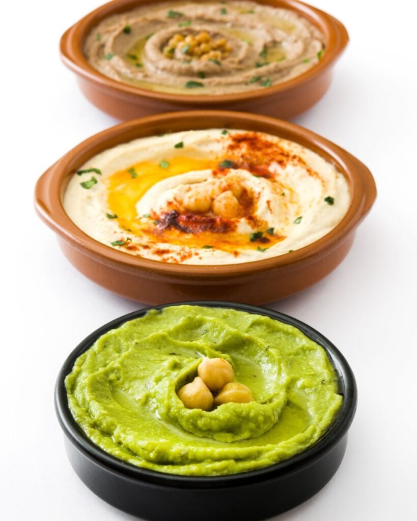 hummus
