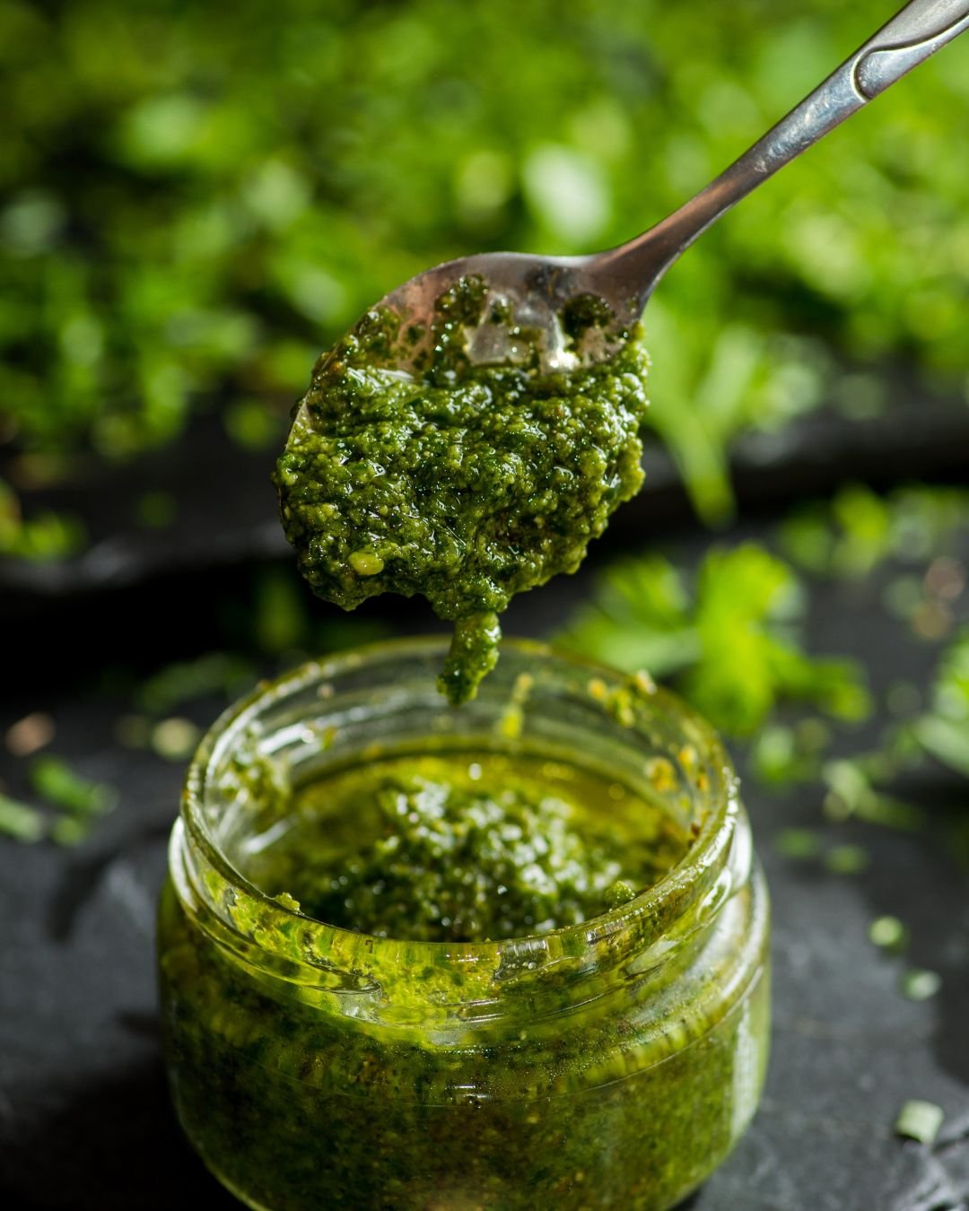 salsa pesto