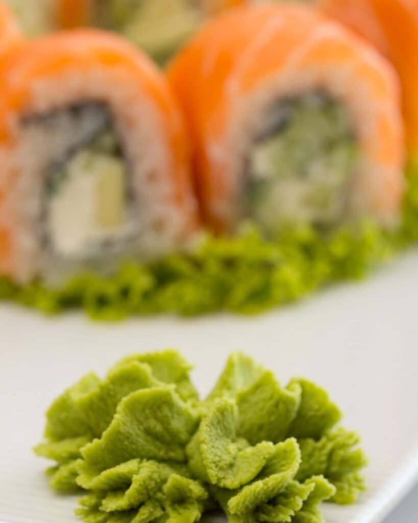 wasabi