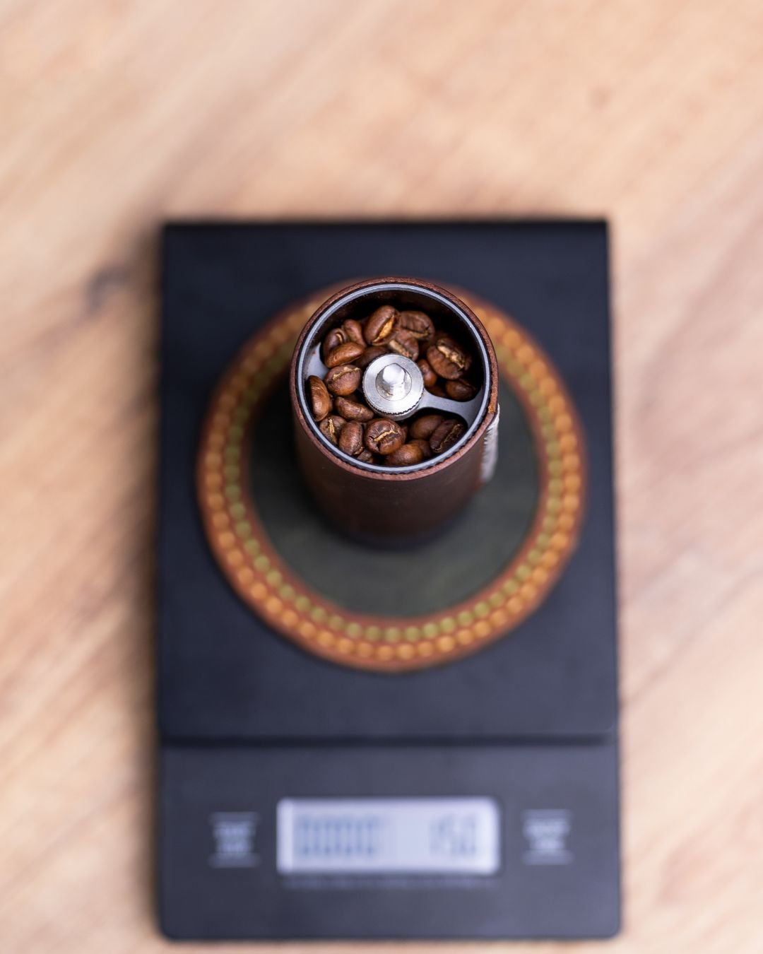 básculas de precisión