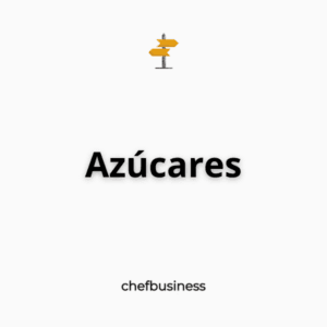 Azúcares