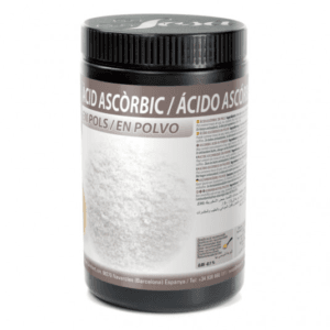 Ácido ascórbico, vitamina C
