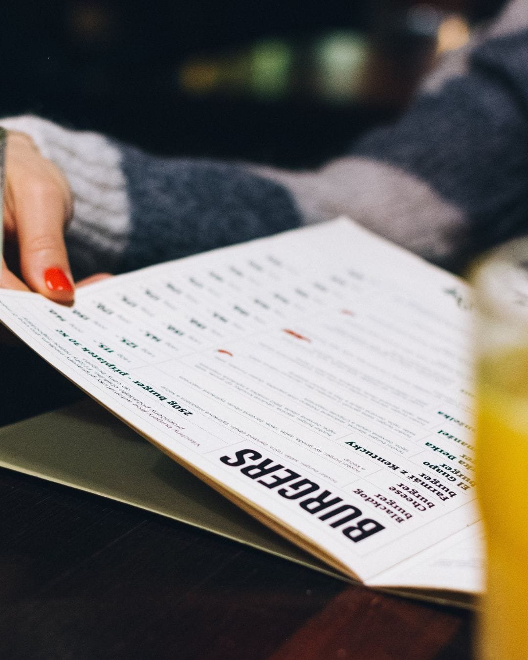 Menú Engineering CHEFBUSINESS 2025