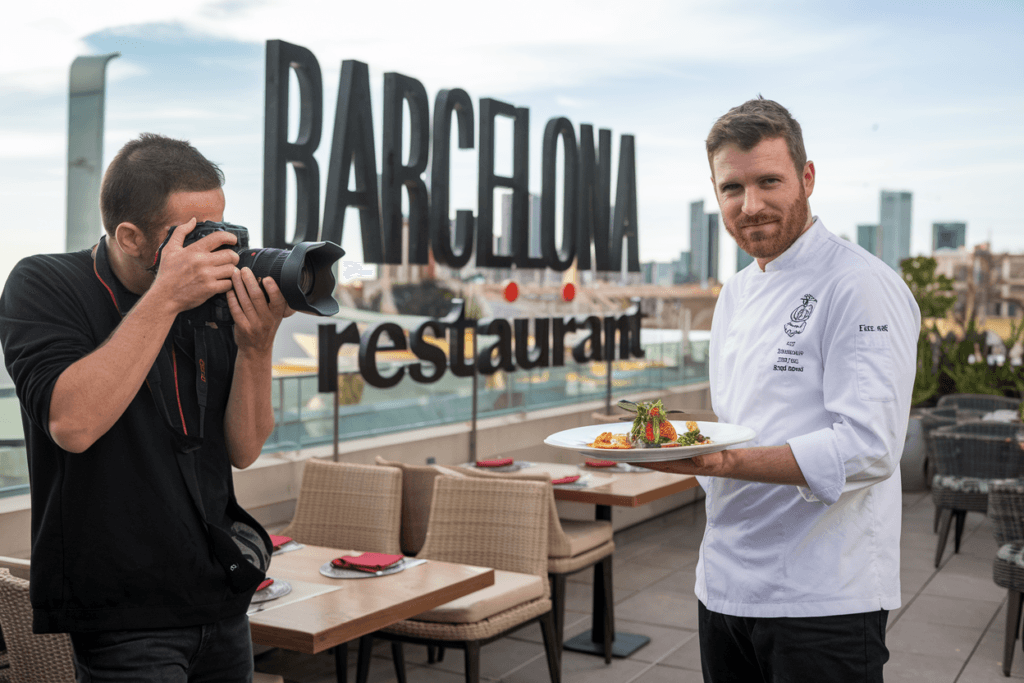 Masterclass de Fotografía Gastronómica