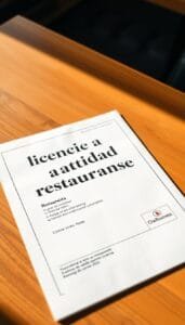 Cómo abrir un restaurante en Coslada Madrid