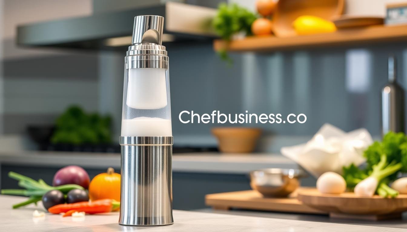 Cómo se usa un sifón isi