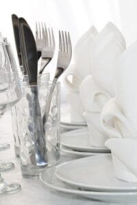 Abluciones de mesa