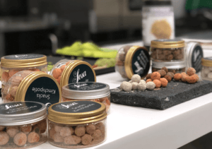 Ingredientes y Texturas más Usados en la Cocina Moderna