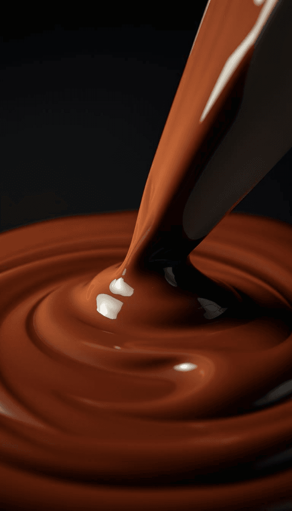 Receta de Ganache de Chocolate