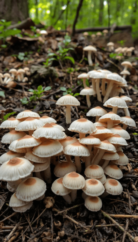 Todo sobre las setas