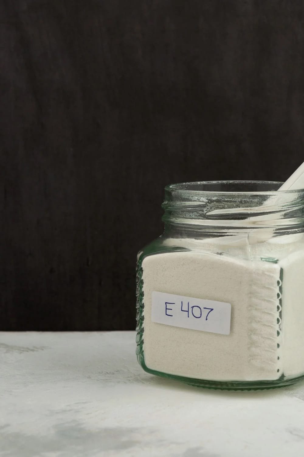 Qué es el carragenato